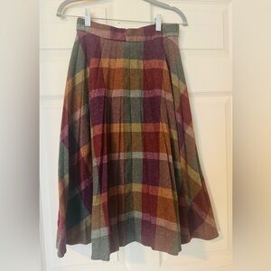 🌟 Vintage Wool Skirt 🌟